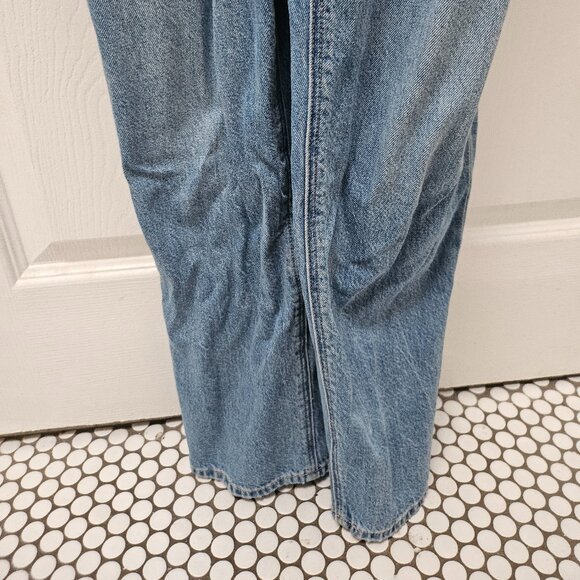 AE Denim Tomgirl Overall - Picture 7 of 11